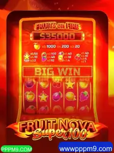 Explorando o Mundo de FruitNovaSuper100