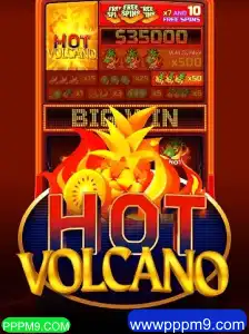 Descubra o Jogo Incrível HotVolcano em PPPM9.COM